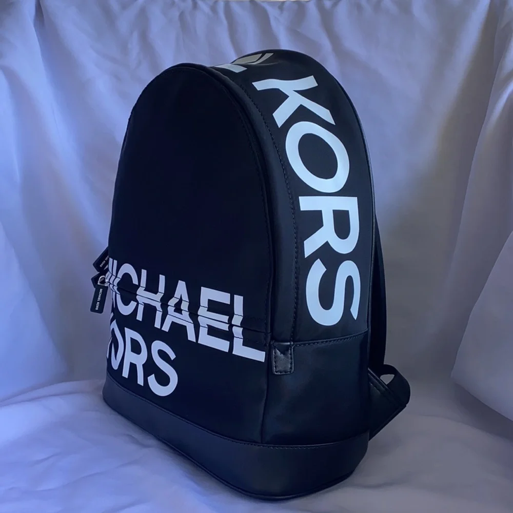 New Large MICHAEL KORS Unisex Backpack